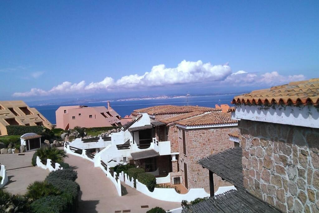 Una Splendida Terrazza Sul Mare Santa Teresa Gallura Exteriér fotografie