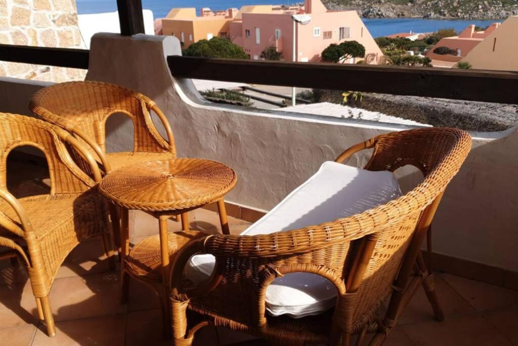 Una Splendida Terrazza Sul Mare Santa Teresa Gallura Exteriér fotografie