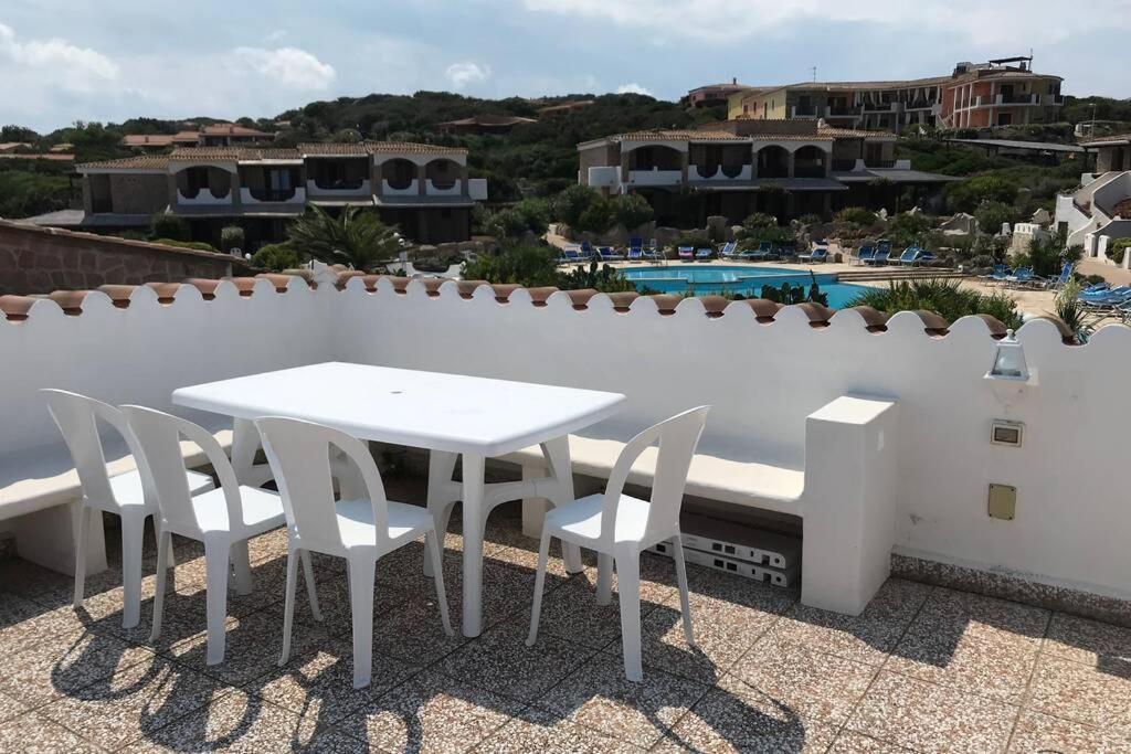 Una Splendida Terrazza Sul Mare Santa Teresa Gallura Exteriér fotografie