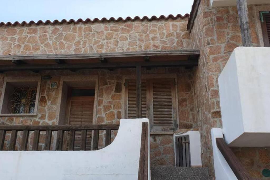 Una Splendida Terrazza Sul Mare Santa Teresa Gallura Exteriér fotografie