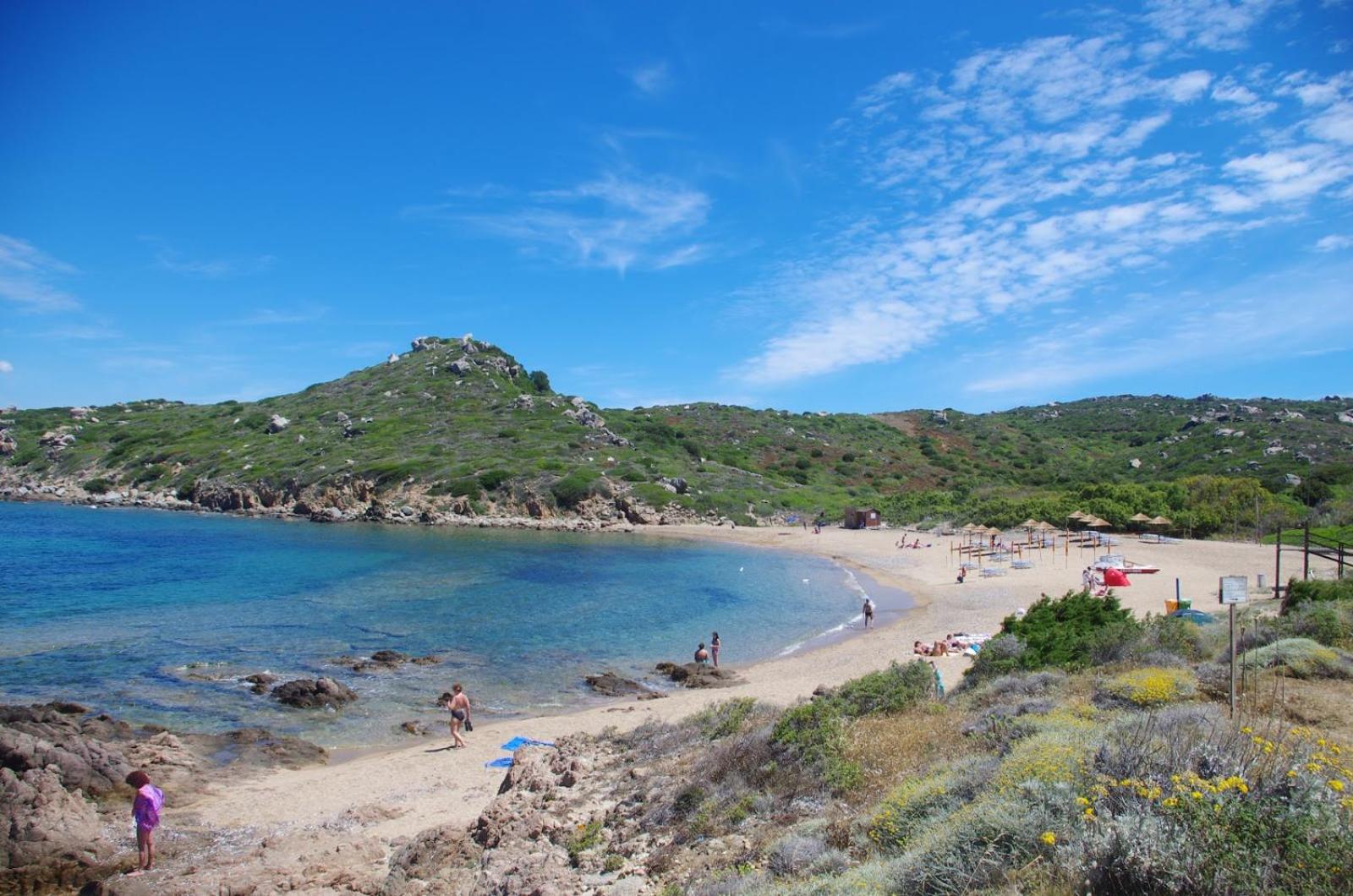 Una Splendida Terrazza Sul Mare Santa Teresa Gallura Exteriér fotografie